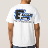 Le T-shirt de la meilleure qualité 2 (version bon (Dos)
