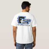 Le T-shirt de la meilleure qualité 2 (version bon (Dos entier)