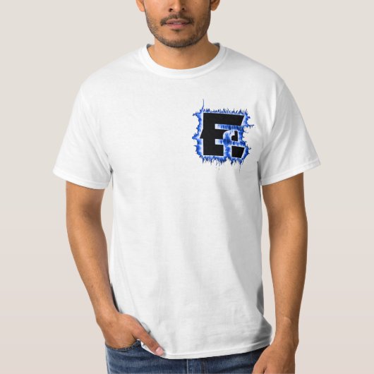 Le T-shirt de la meilleure qualité 2 (version bon (Devant)