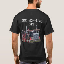 LE T-SHIRT DE LA VOITURE HAULIN DE LA VIE DE
