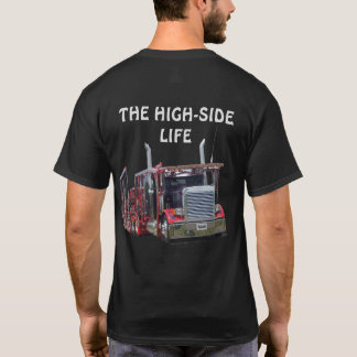 LE T-SHIRT DE LA VOITURE HAULIN DE LA VIE DE