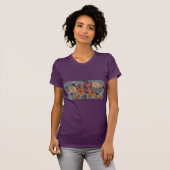 Le T-shirt de l'amour (Devant entier)