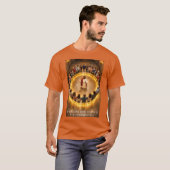 Le T-Shirt de l'Église unifiée (Devant entier)