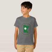 Le T-shirt de l'enfant (Devant entier)