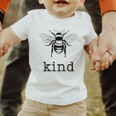 Le T-shirt de l'enfant Christian Bee Kind
