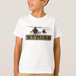 Le T-shirt de l'enfant d'attaque aérienne