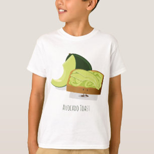 Le T-shirt de l'enfant de la bande dessinée   de