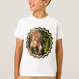 Le T-shirt de l'enfant de Mundi de Coati
