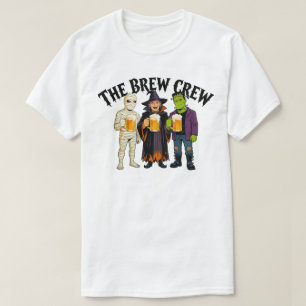 Le T-Shirt de l'équipe de brassage