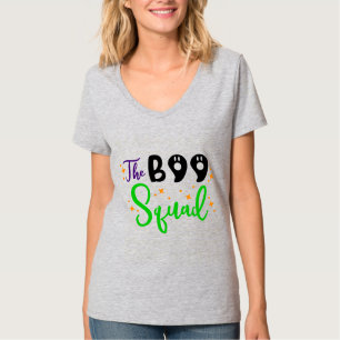 Le T-Shirt de l'Équipe des Fantômes Mignon T-Shirt