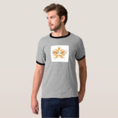 Le T-shirt de Lilia (Devant entier)