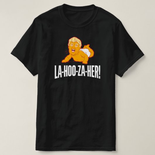 Le T-shirt de Loser Trump (Design devant)