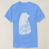 Le T-shirt de maman Bear  (Design devant)