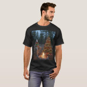 Le T-shirt de Noël de Joe Mama (Devant entier)