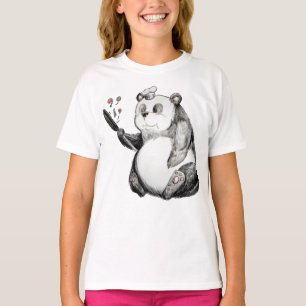 Le T-shirt de Panda
