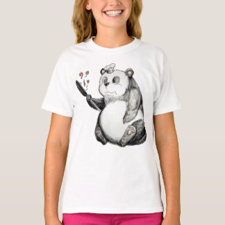 Le T-shirt de Panda