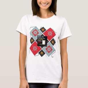 Le T-shirt de Quilter