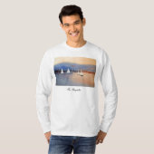 Le T-shirt de régate (Devant entier)