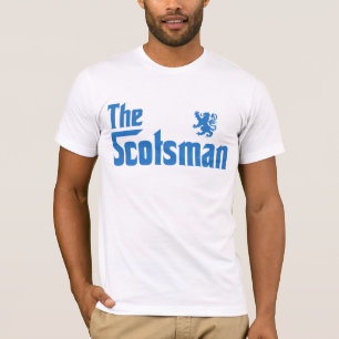 Le T-shirt de Scotsman