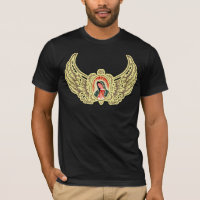 Le T-shirt de Vierge Marie
