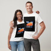 Le T-Shirt de voiture classique (Unisexe)