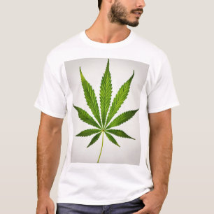 LE T-SHIRT DE WEED HOMME