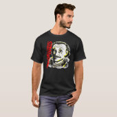 Le T-shirt des connaisseurs classiques (Devant entier)