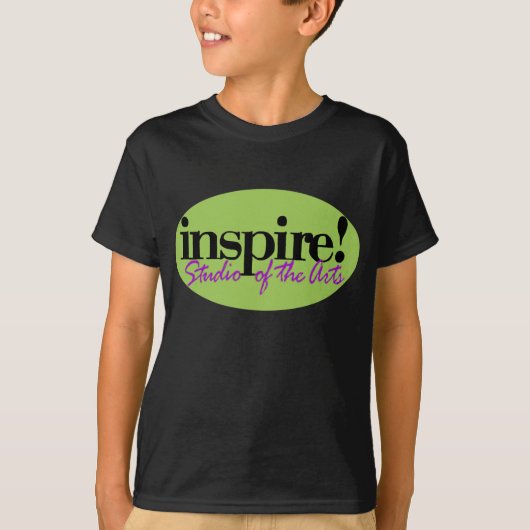 Le T-shirt des enfants (Devant)