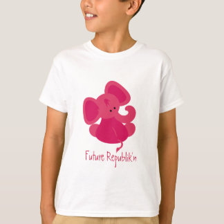 Le T-shirt des enfants