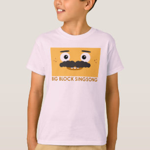 Le T-shirt des enfants de chef de BBSS