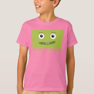 Le T-shirt des enfants de cheveux de BBSS