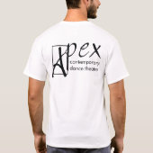 Le T-shirt des femmes (Dos)