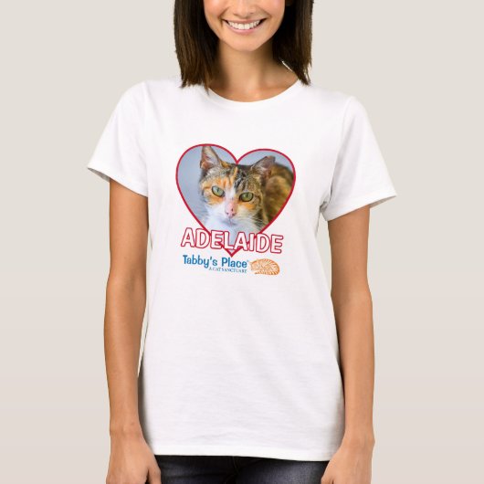 Le T-shirt des femmes (Devant)