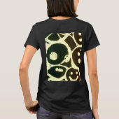 Le T-shirt des femmes (Dos)