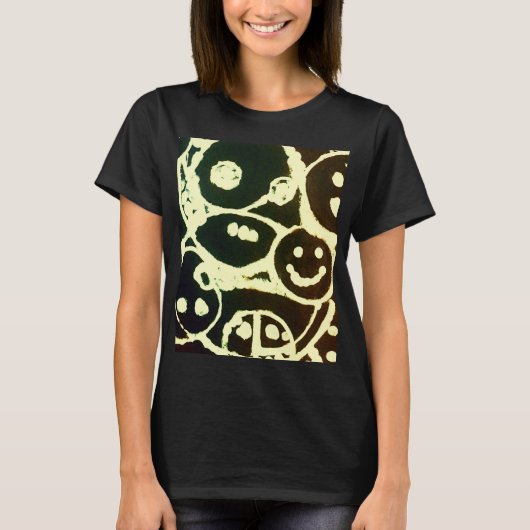 Le T-shirt des femmes (Devant)