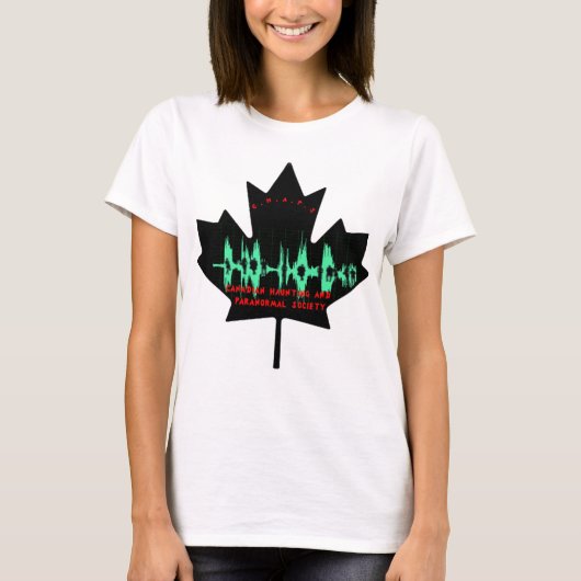 Le T-shirt des femmes (Devant)