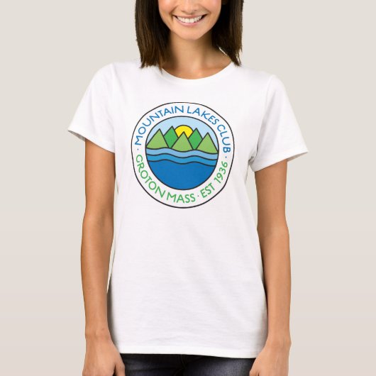 Le T-shirt des femmes (Devant)