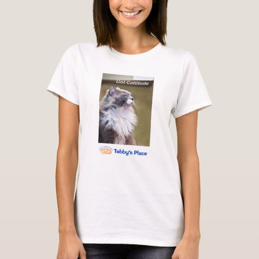 Le T-shirt des femmes (Devant)