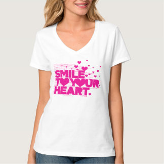 Le T-shirt des femmes