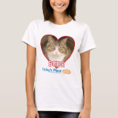 Le T-shirt des femmes (Devant)