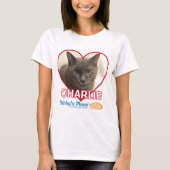 Le T-shirt des femmes (Devant)