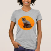 Le T-shirt des femmes de Beverly (Devant)