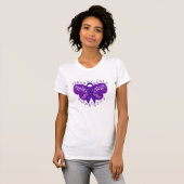 Le T-shirt des femmes de conscience de (Devant entier)