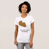 Le T-shirt des femmes de Dewicious Weg (Devant entier)