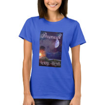 Le T-shirt des femmes de Dreamscape
