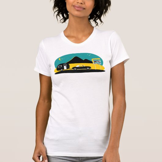 Le T-shirt des femmes de Figaro (Devant)