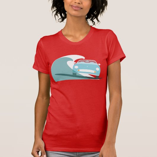 Le T-shirt des femmes de Figaro (Devant)