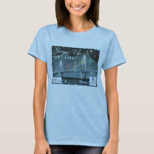 Le T-shirt des femmes de HCC pour l'équipe Lucey