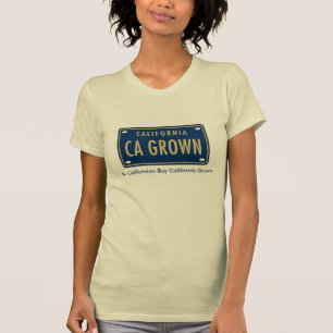 Le T-shirt des femmes de logo développées par