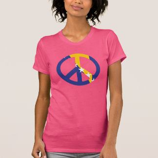 Le T-shirt des femmes de paix de la Bosnie